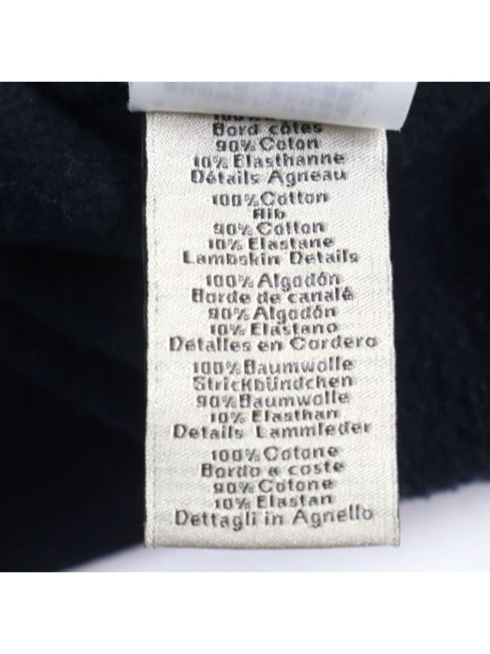 Hermes 23 SS Chevaux En Symetrie 100% Cotton Sheepskin - Picture 8 of 9